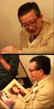 SEXはそんなに面白いものじゃないでしょ。 その前が大切なんですね。 井崎脩五郎02