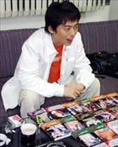 照れがないと感じない ぜんじろう01