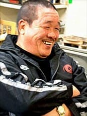 俺はマザーファッカー 藤原喜明01
