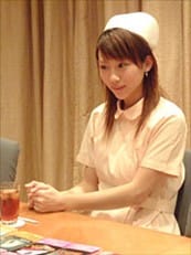 現役ナースの赤裸々告白 桜井すみれ02
