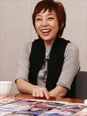 恋愛は切り花のように…。 室井佑月01