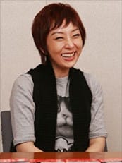 恋愛は切り花のように…。 室井佑月02