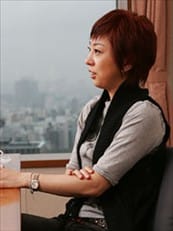 恋愛は切り花のように…。 室井佑月06