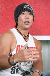 セックスは野獣であれ 大仁田厚02