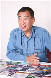 女優たちの裏話、お聞かせします！ 梨元勝01