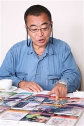 女優たちの裏話、お聞かせします！ 梨元勝02