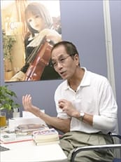 他社作品も販売しよう -- 命がけで制作したドール第一号01