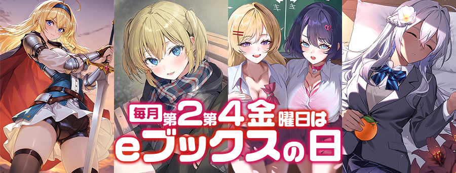 eブックス電子書籍配信